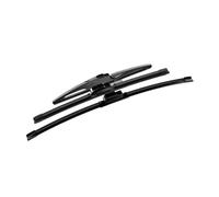 Tergicristalli 1 Set Per Accessori Tergicristalli Anteriori E Posteriori Per Pilot MK1 2003-2008 Spazzole Tergicristallo