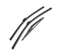 Tergicristalli 3 Pezzi Per GLK X204 2008-2014 Spazzole Tergicristallo Anteriori Posteriori Per Auto Accessori 22" 19" 12" Parabrezza Spazzole