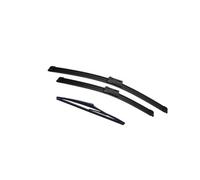 Tergicristalli 3 Pezzi Per MG Per ZS Per EV Per ZSEV 2019 2020 2021 2022 24"+14"+10" Anteriore Posteriore Tergicristallo Parabrezza Accessori Per Finestrini Spazzole Tergicristallo