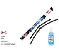 Tergicristalli 600mm/450mm Aerotwin Set Bosch A187S Incl.