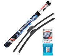 Tergicristalli 600mm/450mm Aerotwin Set Bosch AR604S Incl. Stick