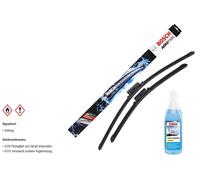 Tergicristalli 600mm/475mm Aerotwin Set Bosch AM462S Incl.