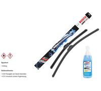 Tergicristalli 600mm/475mm Aerotwin Set Bosch AR607S Incl.
