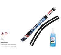 Tergicristalli 600mm/575mm Aerotwin Set Bosch A955S Incl.