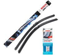 Tergicristalli 600mm/600mm Aerotwin Set Bosch A938S Incl. Stick