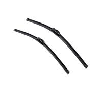 Tergicristalli A U In Gomma Morbida Senza Cornice E Senza Staffe Per Opel Per Vivaro A 2004-2014 Misura 24"+21"