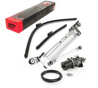 Tergicristalli Anteriore Motore Linkage Tubo Frontale per Opel Mokka X J13