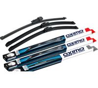 Tergicristalli anteriori e posteriori per Suzuki SX4 (GY) 06.2006-