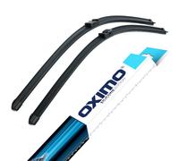 Spazzola tergicristallo anteriore Spazzole flat blade WAP300300 OXIMO per VW