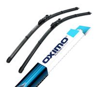 Tergicristalli anteriori OXIMO per BMW serie 5 M5 E60 E61 BMW serie 6 M6 E63 E64