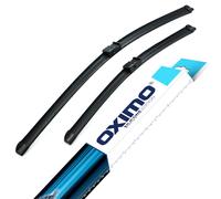 Spazzola tergicristallo anteriore Spazzole flat blade WA400500 OXIMO per BMW X5