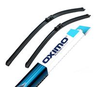 Spazzola tergicristallo anteriore Spazzole flat blade WC400600 OXIMO per OPEL