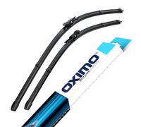Tergicristalli anteriori OXIMO per Citroen C4 (B5 LA LC) Peugeot 307 (CC T5)