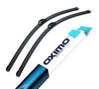 KIT SPAZZOLE TERGICRISTALLO PER VOLKSWAGEN TOUAREG (7LA,7L6) OXIMO