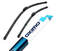 Tergicristalli anteriori OXIMO per Renault Captur (J5) hatchback 03.2016-