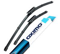 Tergicristalli anteriori OXIMO per Saab 9-5 I YS3E Sedan Kombi 08.2007-02.2010