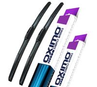 Tergicristalli anteriori OXIMO WUH 525mm (21”) + 475mm (19”) Ibride Spazzole Set