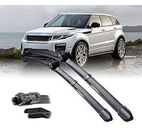 Tergicristalli Anteriori per Auto, per Land Rover, Range Rover, Evoque L538 2011 2012 2013 2014 2015 2016 2017 2018 Accessori tergicristalli 24"+21" Tergicristalli