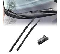 Tergicristalli Anteriori per per Seat Ibiza 6J 2008 2009 2010 2011 2012 2013 2014 2015 2016 2017 Parabrezza Parabrezza Finestrino es 24''+16''
