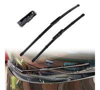 Tergicristalli Anteriori per Renault Kangoo MK2 1 Porta Posteriore Express 2008-2020 Parabrezza Parabrezza Finestrino 24'+22'