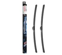 Tergicristalli Bosch Aerotwin A034S, Lunghezza 650mm/650mm, 1 set per parabrezza anteriore