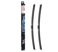 Tergicristalli Bosch Aerotwin A053S, Lunghezza 600mm/600mm, 1 set per parabrezza anteriore