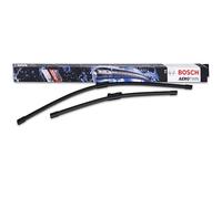 Tergicristalli Bosch Aerotwin A077S, Lunghezza 750mm/500mm, 1 set per parabrezza anteriore
