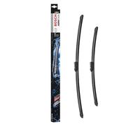 Tergicristalli Bosch Aerotwin A089S, Lunghezza 650mm/500mm, 1 set per parabrezza anteriore, Solo per veicoli con guida a destra UK