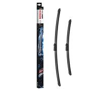 2 SPAZZOLE TERGICRISTALLO BOSCH ANTERIORI A102S 650/475 VW ARTEON 3H7 3H8 3H9