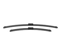 Tergicristalli Bosch Aerotwin A102S, Lunghezza 650mm/475mm, 1 set per parabrezza anteriore