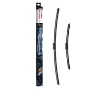 Tergicristalli Bosch Aerotwin A106S, Lunghezza 700mm/425mm, 1 set per parabrezza anteriore
