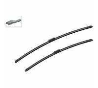 Tergicristalli Bosch Aerotwin A120S, Lunghezza 750mm/650mm, 1 set per parabrezza