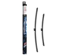 Tergicristalli Bosch Aerotwin A206S, Lunghezza 650mm/475mm, 1 set per parabrezza anteriore