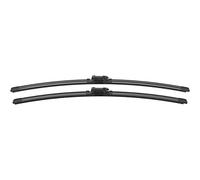 Tergicristalli Bosch Aerotwin A215S, Lunghezza 650mm/600mm, 1 set per parabrezza anteriore