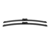 Tergicristalli Bosch Aerotwin A290S, Lunghezza 550mm/530mm, 1 set per parabrezza anteriore