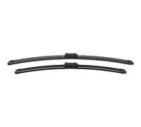 Tergicristalli Bosch Aerotwin A297S, Lunghezza 600 mm/500 mm, 1 set per Parabrezza Anteriore