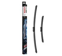 Aerotwin Bosch Piatto Spazzola Tergicristallo Set - 600/340 - Per Nissan Pulsar