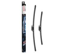 Tergicristalli Bosch Aerotwin A426S, Lunghezza 650mm/475mm, 1 set per parabrezza anteriore