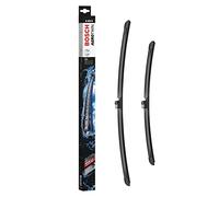 Tergicristalli Bosch Aerotwin A453S, Lunghezza 600mm/450mm, 1 set per parabrezza anteriore, Solo per veicoli con guida a destra UK