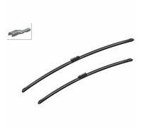 Tergicristalli Bosch Aerotwin A501S, Lunghezza 800mm/680mm, 1 set per parabrezza