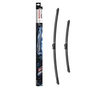 Tergicristalli Bosch Aerotwin A523S, Lunghezza 650mm/450mm, 1 set per parabrezza anteriore