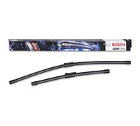 Tergicristalli Bosch Aerotwin A557S, Lunghezza 700mm/400mm, 1 set per parabrezza anteriore