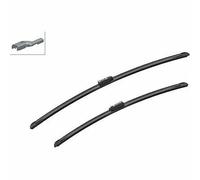 Tergicristalli Bosch Aerotwin A581S, Lunghezza 680mm/575mm, 1 set per parabrezza