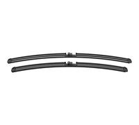 Tergicristalli Bosch Aerotwin A582S, Lunghezza 600mm/530mm, 1 set per parabrezza anteriore