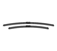 Tergicristalli Bosch Aerotwin A587S, Lunghezza 680mm/515mm, 1 set per parabrezza anteriore, Solo per veicoli con guida a destra UK