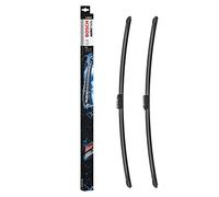 Tergicristalli Bosch Aerotwin A640S, Lunghezza 725mm/725mm, 1 set per parabrezza anteriore