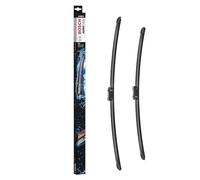 Tergicristalli Bosch Aerotwin A641S, Lunghezza 725mm/625mm, 1 set per parabrezza anteriore