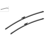 Tergicristalli Bosch Aerotwin A664S, Lunghezza 750mm/650mm, 1 set per parabrezza anteriore, Solo per veicoli con guida a destra UK