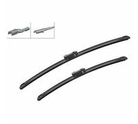 Tergicristalli Bosch Aerotwin A696S, Lunghezza 550mm/450mm, 1 set per parabrezza