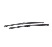 Tergicristalli Bosch Aerotwin A697S, Lunghezza 530mm/575mm, 1 set per parabrezza anteriore